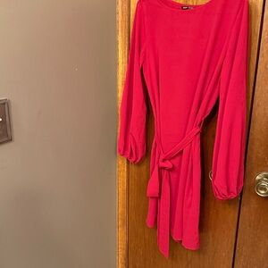 SHEIN Vibrant Pink Garment